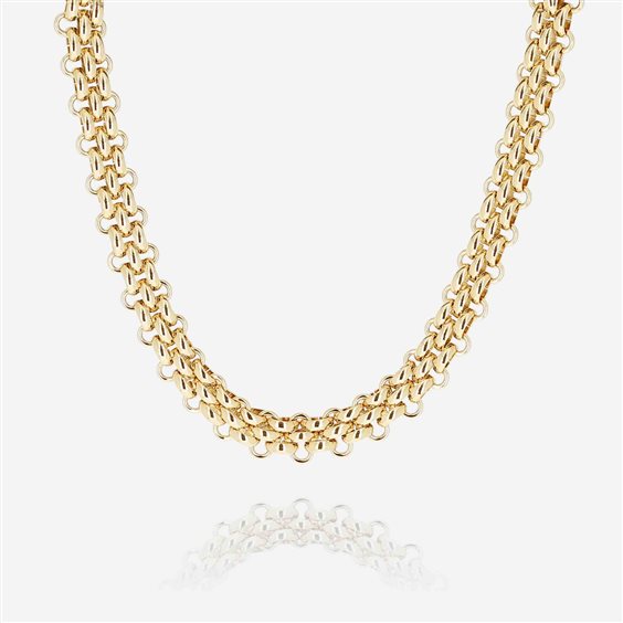 Collana Zag Bijoux Donna in Acciaio SNS23294-01UNI - SNS23294-01UNI